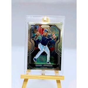 2021 Panini Prizm - Tier II Daniel Johnson #170 (RC)